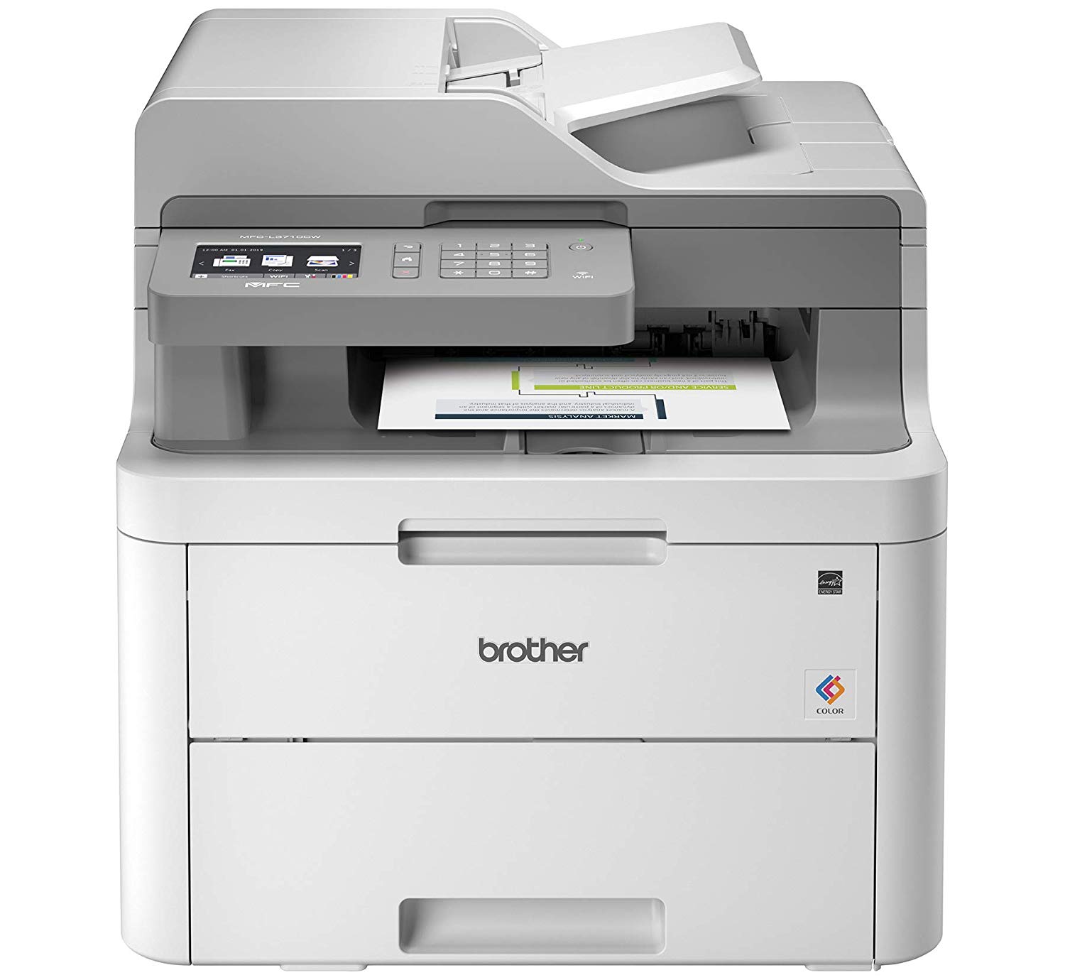 best all in one color laser printer for mac 2017